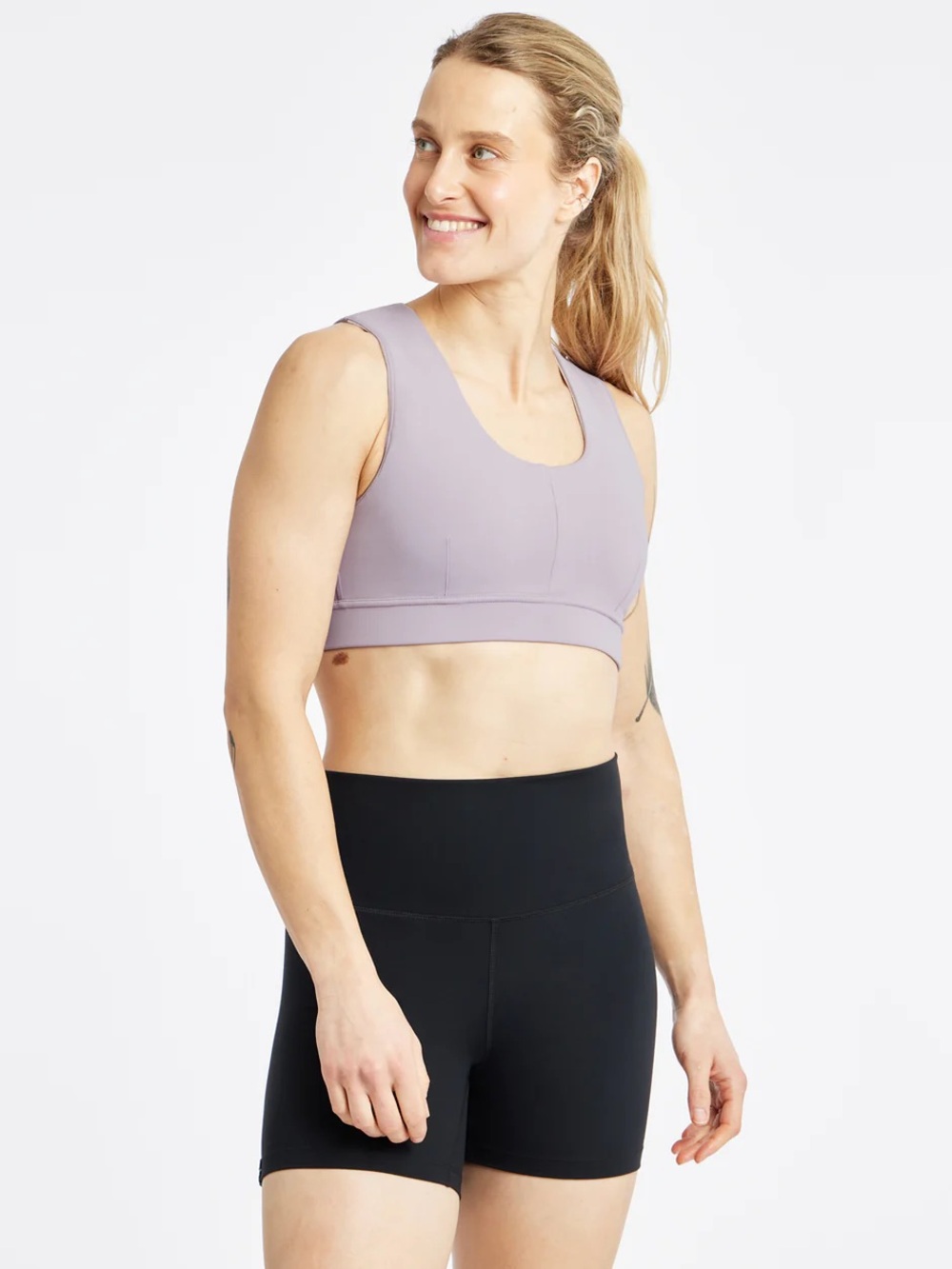 Oiselle Flyout Bra